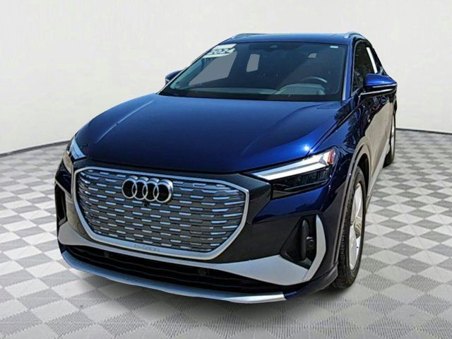 2024 Audi Q4 e-tron Premium