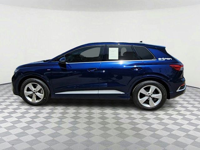 2024 Audi Q4 e-tron Premium