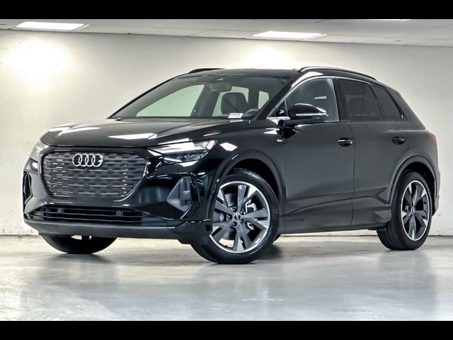 2024 Audi Q4 e-tron Premium