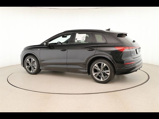 2024 Audi Q4 e-tron Premium