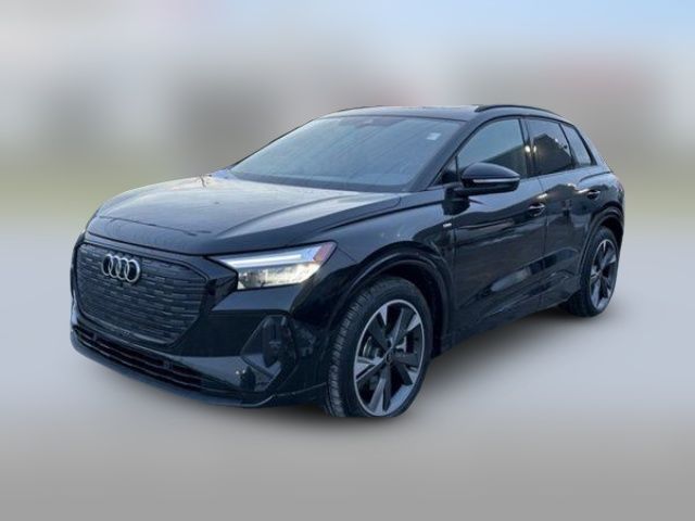2024 Audi Q4 e-tron Premium