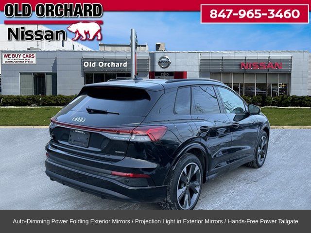 2024 Audi Q4 e-tron Premium