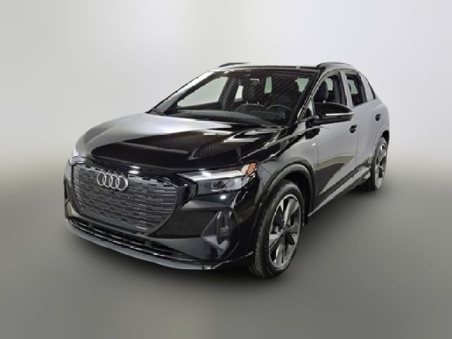 2024 Audi Q4 e-tron Premium