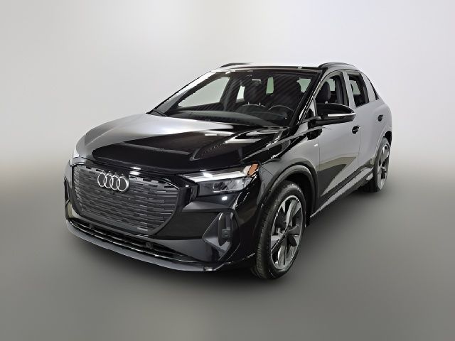 2024 Audi Q4 e-tron Premium