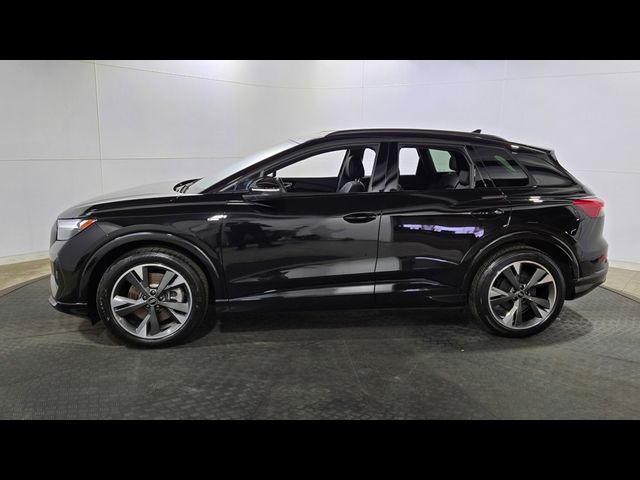 2024 Audi Q4 e-tron Premium