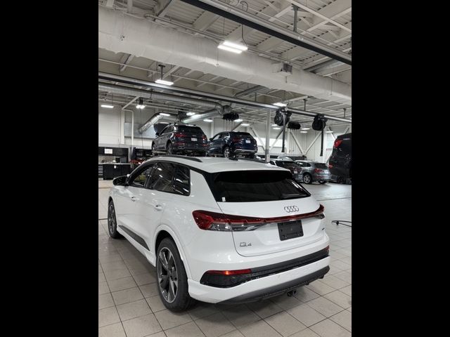 2024 Audi Q4 e-tron Premium