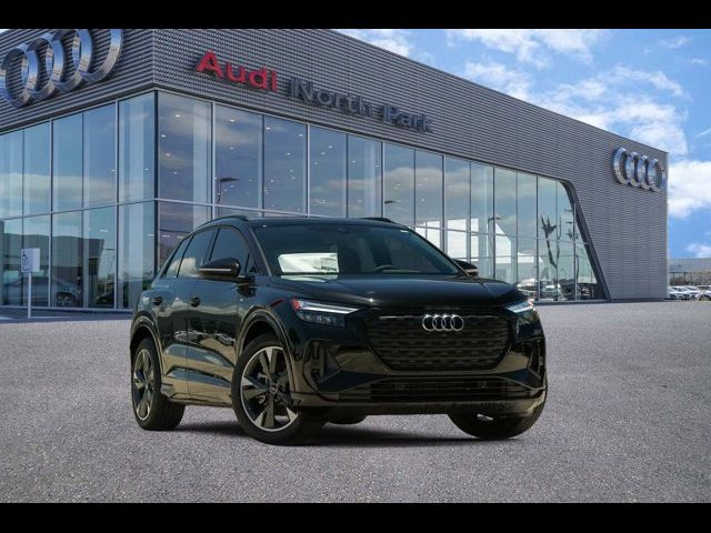 2024 Audi Q4 e-tron Premium