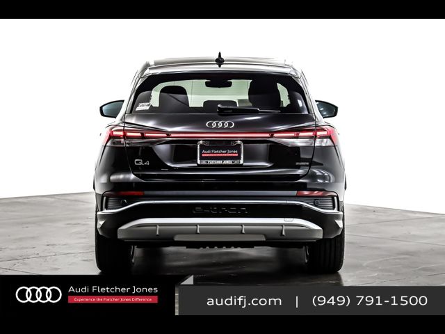 2024 Audi Q4 e-tron Premium