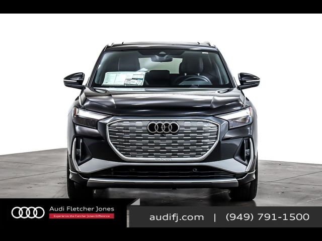 2024 Audi Q4 e-tron Premium