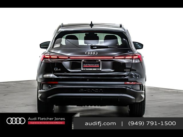 2024 Audi Q4 e-tron Premium