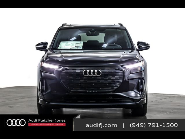 2024 Audi Q4 e-tron Premium