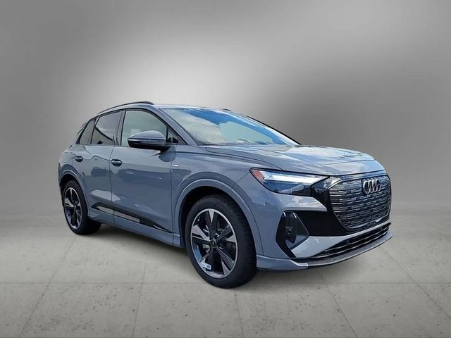 2024 Audi Q4 e-tron Premium