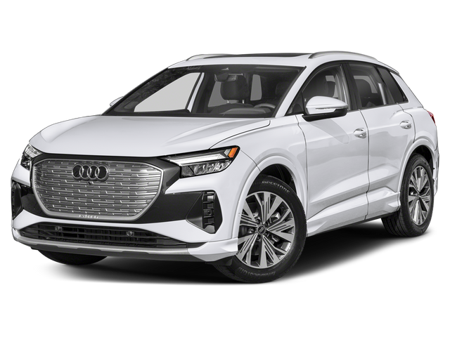 2024 Audi Q4 e-tron Premium