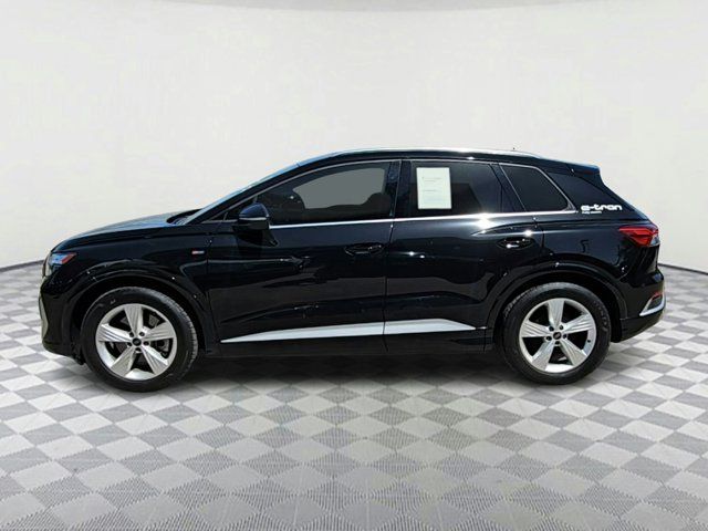 2024 Audi Q4 e-tron Premium