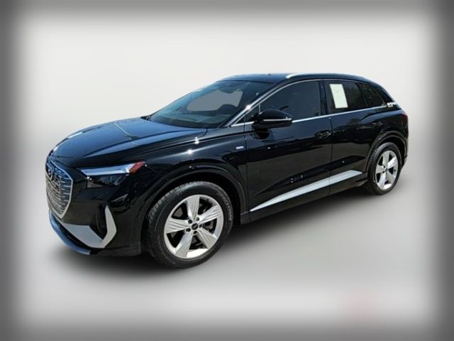 2024 Audi Q4 e-tron Premium