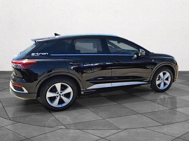 2024 Audi Q4 e-tron Premium