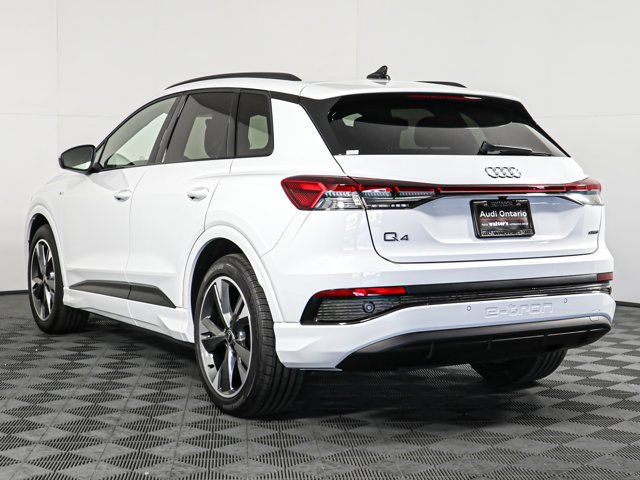 2024 Audi Q4 e-tron Premium