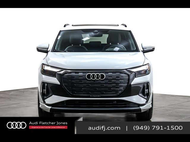 2024 Audi Q4 e-tron Premium