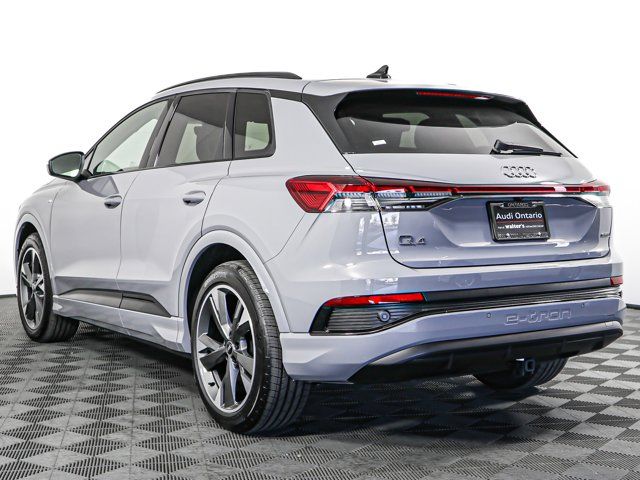 2024 Audi Q4 e-tron Premium