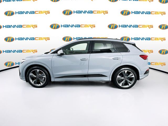 2024 Audi Q4 e-tron Premium