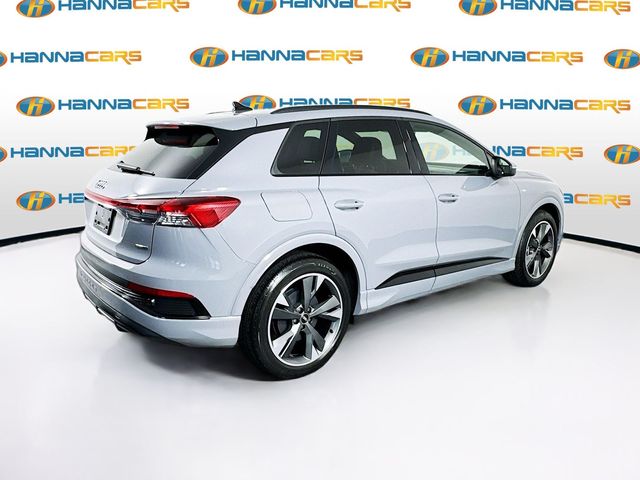 2024 Audi Q4 e-tron Premium