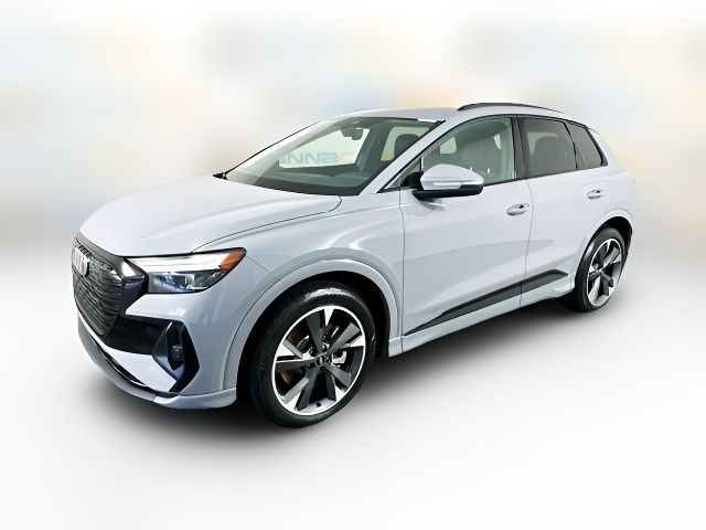 2024 Audi Q4 e-tron Premium