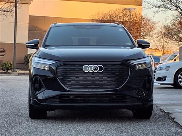 2024 Audi Q4 e-tron Premium