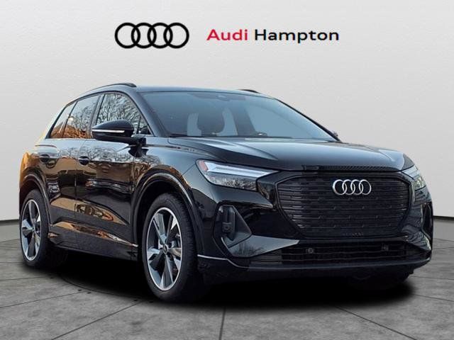 2024 Audi Q4 e-tron Premium