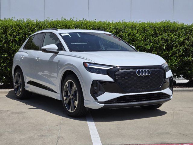 2024 Audi Q4 e-tron Premium