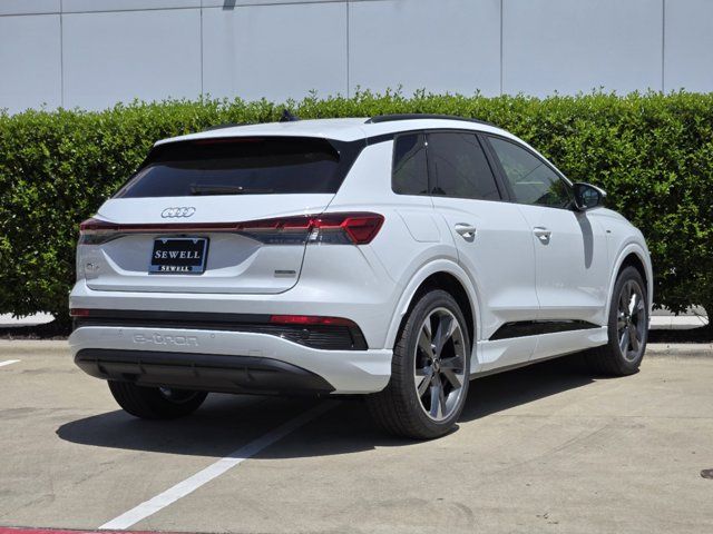 2024 Audi Q4 e-tron Premium