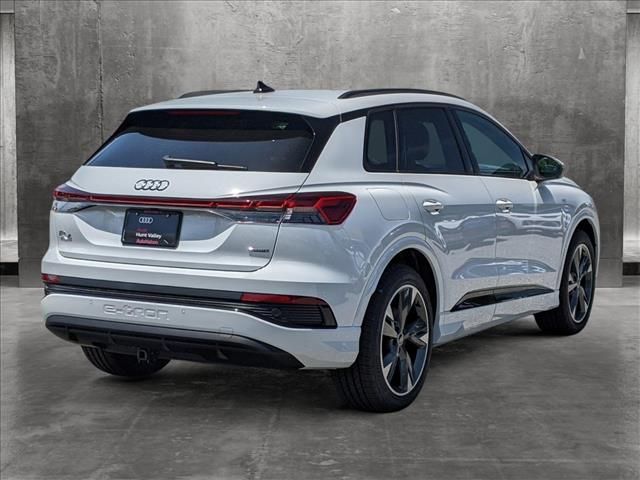 2024 Audi Q4 e-tron Premium