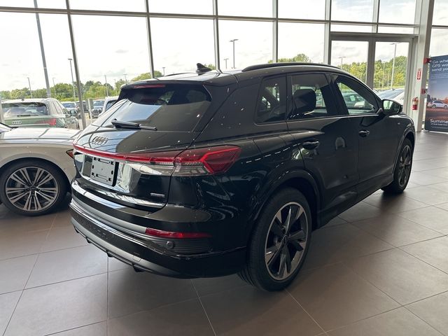 2024 Audi Q4 e-tron Premium