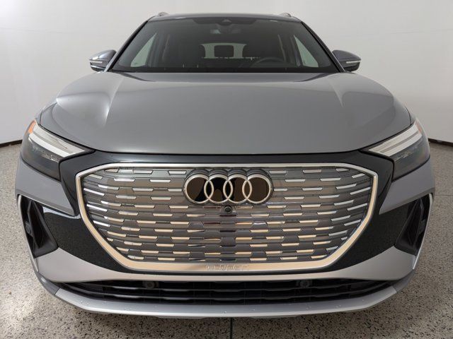 2024 Audi Q4 e-tron Premium