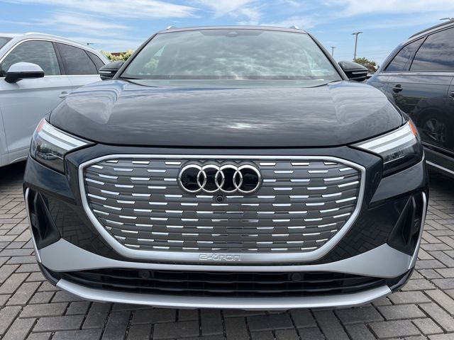 2024 Audi Q4 e-tron Premium