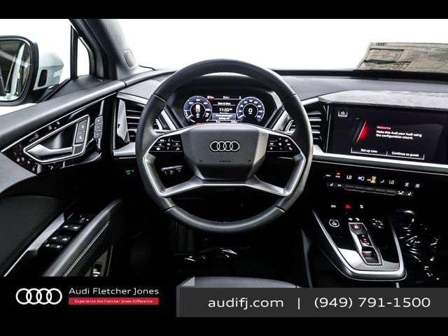 2024 Audi Q4 e-tron Premium