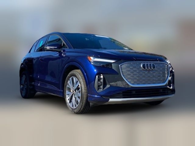 2024 Audi Q4 e-tron Premium
