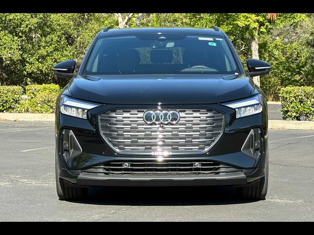 2024 Audi Q4 e-tron Premium