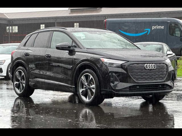 2024 Audi Q4 e-tron Premium