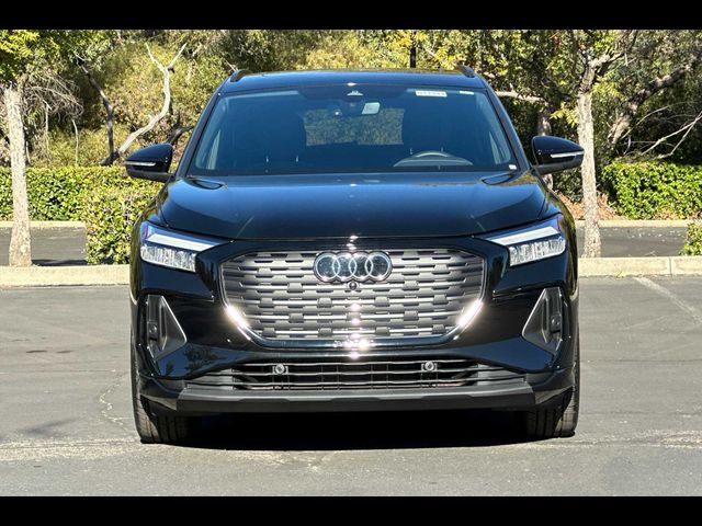 2024 Audi Q4 e-tron Premium