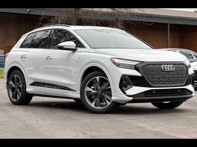 2024 Audi Q4 e-tron Premium