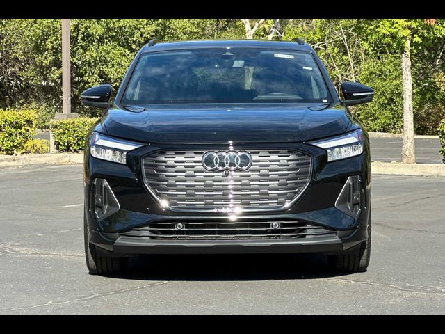 2024 Audi Q4 e-tron Premium