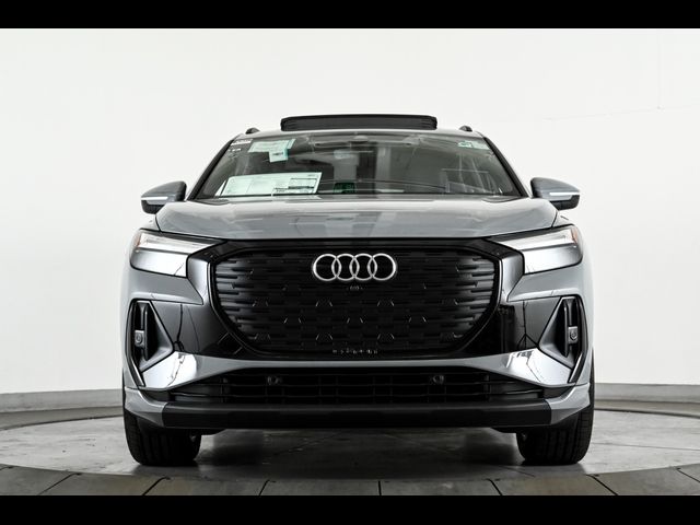 2024 Audi Q4 e-tron Premium