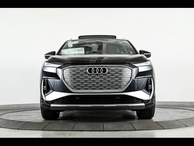 2024 Audi Q4 e-tron Premium