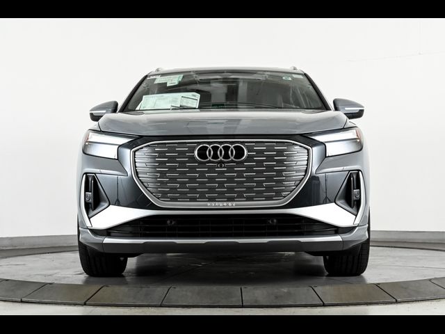 2024 Audi Q4 e-tron Premium