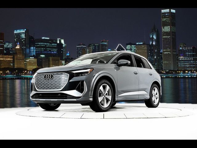 2024 Audi Q4 e-tron Premium