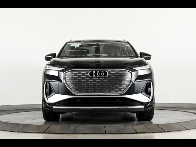 2024 Audi Q4 e-tron Premium