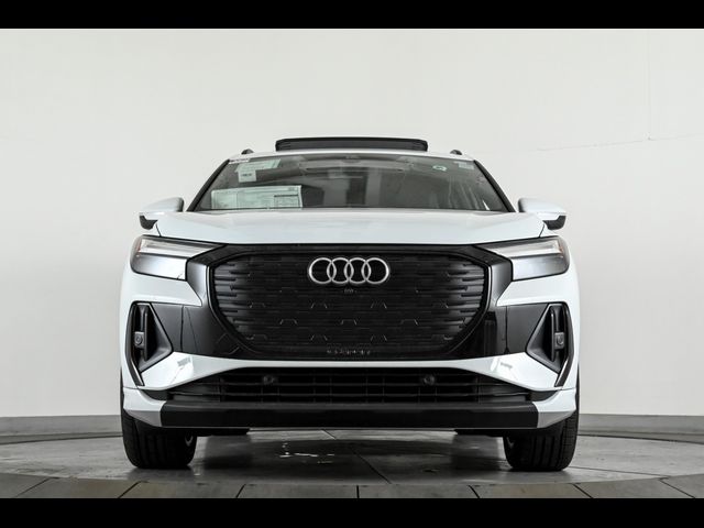 2024 Audi Q4 e-tron Premium