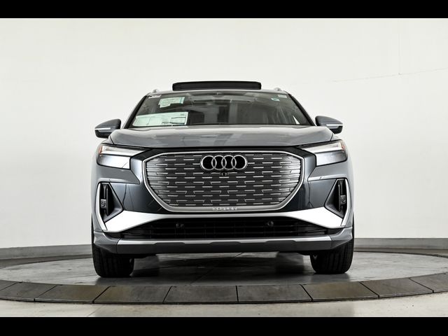 2024 Audi Q4 e-tron Premium