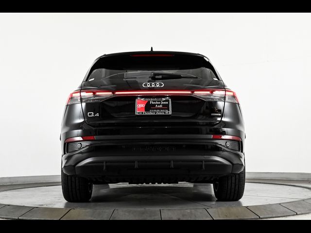 2024 Audi Q4 e-tron Premium