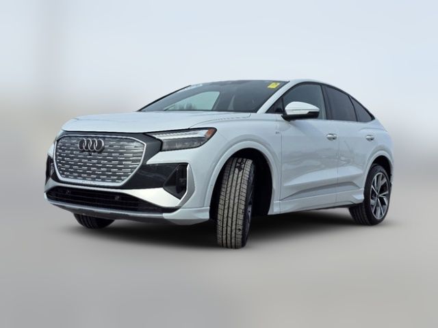 2024 Audi Q4 e-tron Sportback Premium Plus